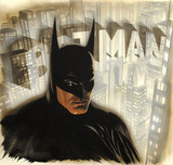 Alex Ross Alex Ross Batman: The Legend (Paper)